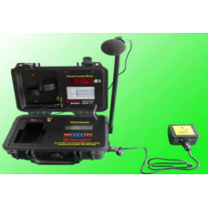 HLS-01 Vibration Meter 